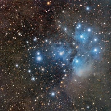 M45-Plejade