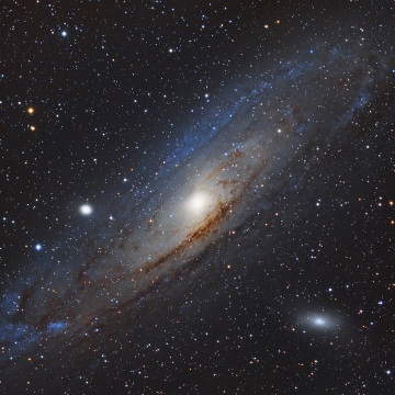 M31 - Andromea